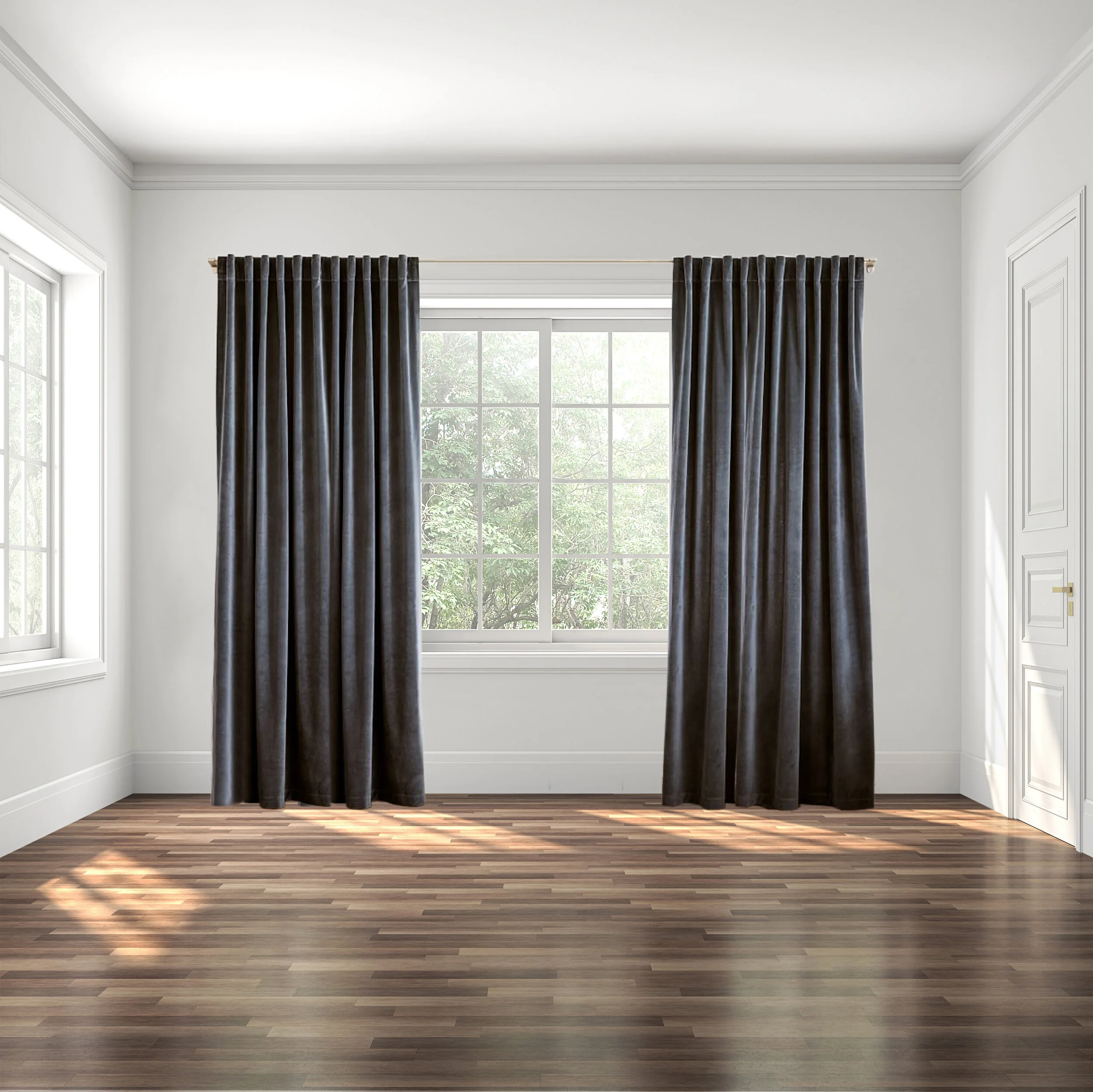 THE DO S DON TS OF CURTAIN PLACEMENT Nadine Stay